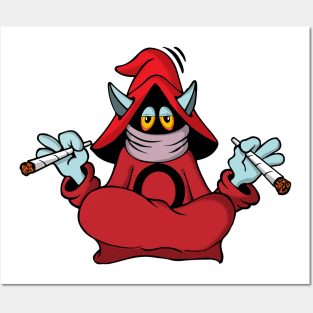 Orko - Stoner Posters and Art